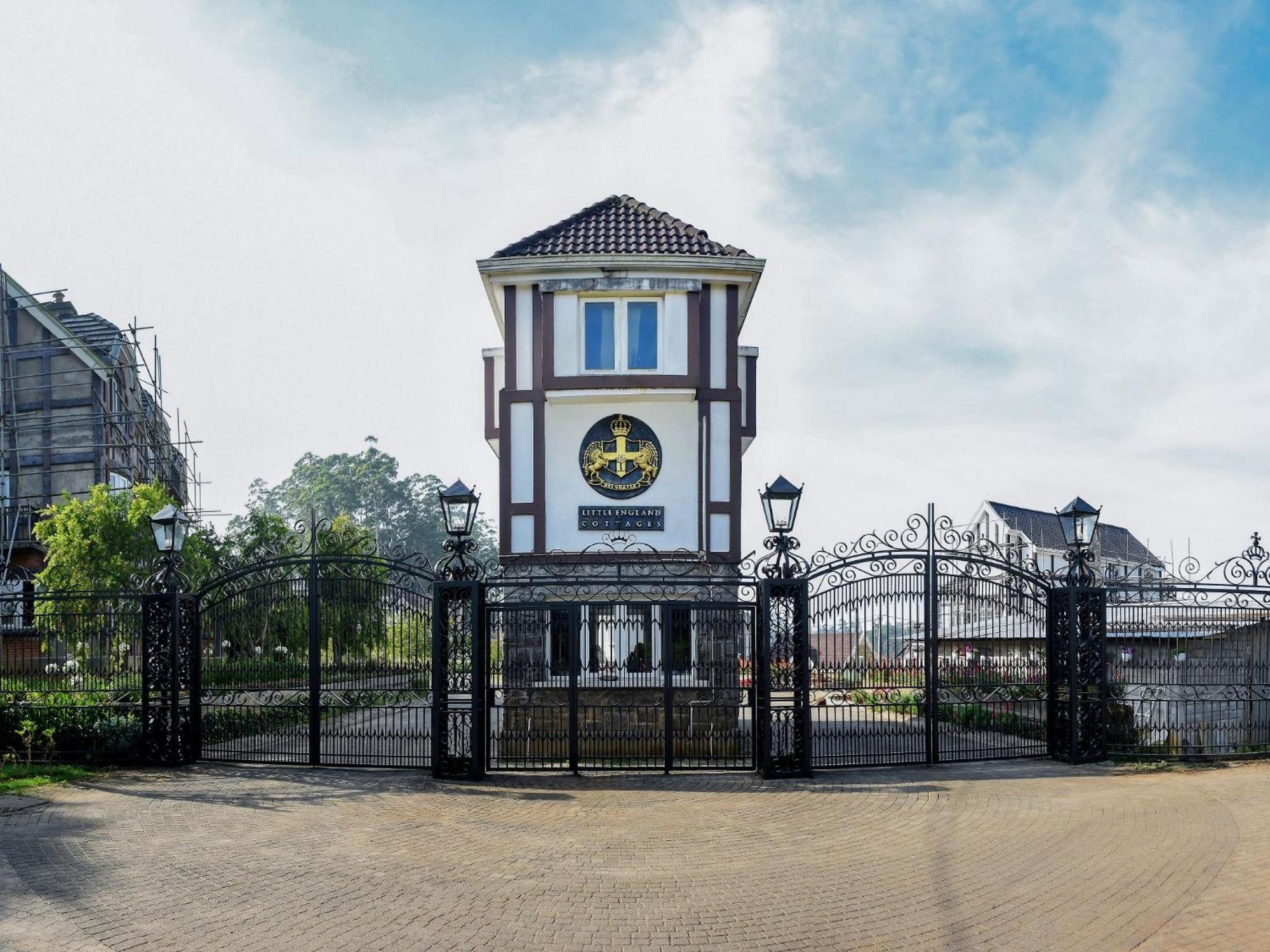 Hotel Little England By Joes Nuwara Eliya Exterior foto